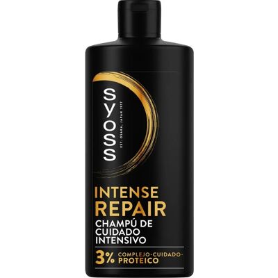 Syoss Repair Shampoo - 440ml - Hair Repair Syoss Repair Shampoo - 440ml - Hair Repair
