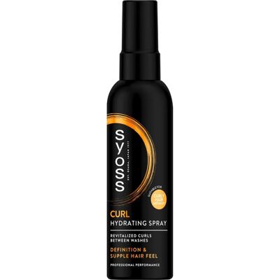 Syoss Rizos Pro Spray Revitalizador de Cachos - Spray para Curls Syoss Rizos Pro Spray Revitalizador de Cachos - Spray para Curls