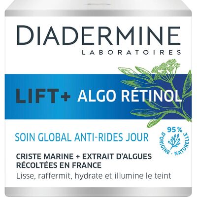 Diadermine Lift+ Naturetinol Tagescreme - Gesichtspflege Diadermine Lift+ Naturetinol Tagescreme - Gesichtspflege