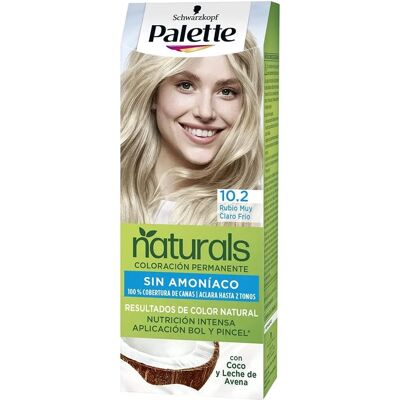 Palette Natürliche Sehr Helle Kalte Blonde Haartönung - Haartönung Palette Natürliche Sehr Helle Kalte Blonde Haartönung - Haartönung