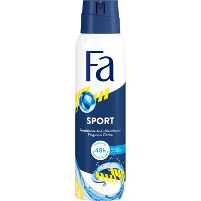 FA AQUA Aquatische Frische Deo Spray - Deodorant Spray FA AQUA Aquatische Frische Deo Spray - Deodorant Spray