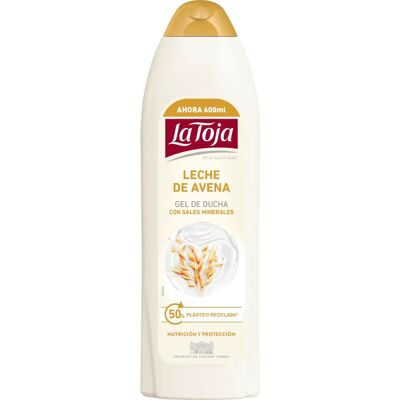 La Toja Gel Douche Lait d'Avoine 600 ml Unisexe - Gel douche La Toja Gel Douche Lait d'Avoine 600 ml Unisexe - Gel douche