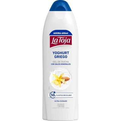Gel Douche Yoghourt Grec La Toja - Unisexe Gel Douche Yoghourt Grec La Toja - Unisexe