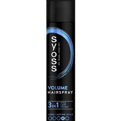 Syoss Volumen Haarmaske - Reparierend, 300 ml Syoss Volumen Haarmaske - Reparierend, 300 ml
