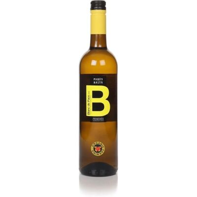Parés Baltà Blanc de Pacs 2023 - Vin Blanc - Publicité Parés Baltà Blanc de Pacs 2023 - Vin Blanc - Publicité