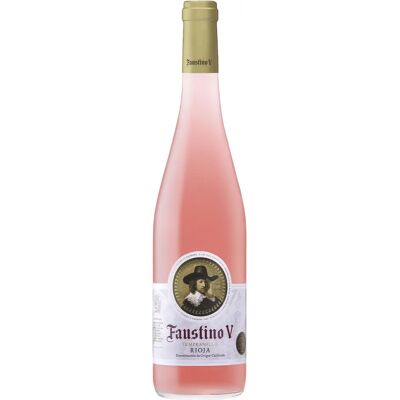 Faustino V Rosé Rioja Rosé Wine - Rosé Wine Faustino V Rosé Rioja Rosé Wine - Rosé Wine
