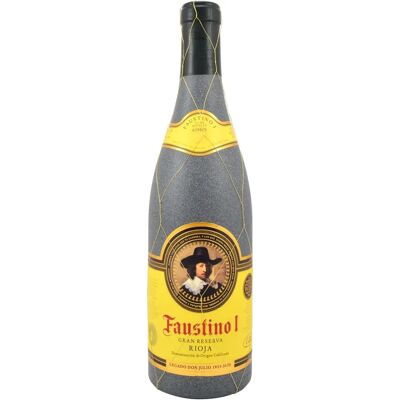 Faustino I Gran Reserva 2014 - Vin Rouge - Publicité Faustino I Gran Reserva 2014 - Vin Rouge - Publicité