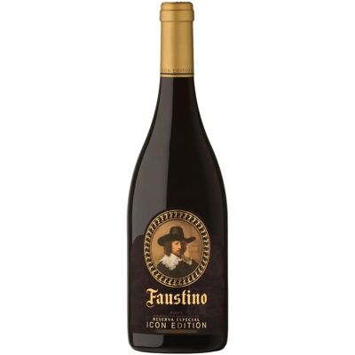Faustino Icon Edition Reserva Especial - Rioja D.O.Ca. - 2014/2011 Faustino Icon Edition Reserva Especial - Rioja D.O.Ca. - 2014/2011