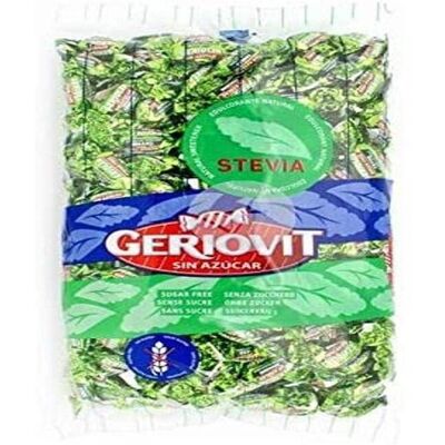 Geriovit - Geriolín - cinco variedades - sin azúcar - candy Geriovit - Geriolín - cinco variedades - sin azúcar - candy