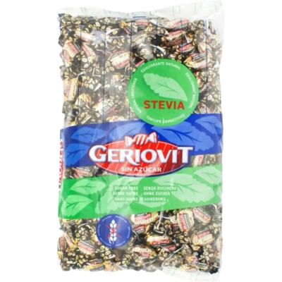 Caramelo de café expresso mini sin azúcar Geriovit - Café Caramelo de café expresso mini sin azúcar Geriovit - Café