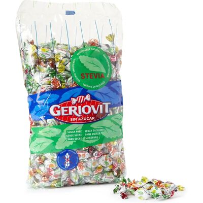 Geriovit Mini Zumo Ácido - Caramelos Geriovit Mini Zumo Ácido - Caramelos