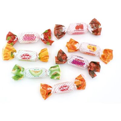 Geriovit Caramelo Jelly Con Stevia 1kg - Caramelos Geriovit Caramelo Jelly Con Stevia 1kg - Caramelos