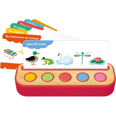 Nathan 1120600078 giocattolo educativo - Gioco di apprendimento Nathan 1120600078 giocattolo educativo - Gioco di apprendimento