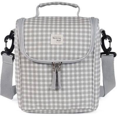 Walking Mum 1120800086 Bolsa Térmica para Biberones Elegante Walking Mum 1120800086 Bolsa Térmica para Biberones Elegante