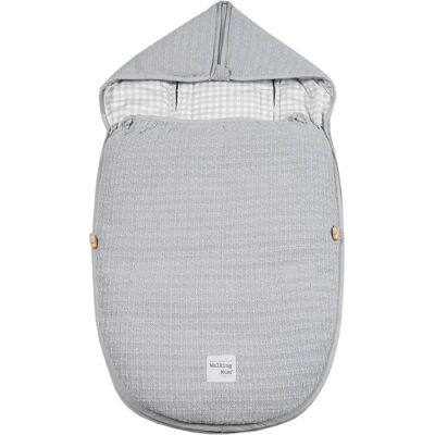 Walking Mum 1120800087 sac de couchage pour bébé - sac de couchage, walking mum Walking Mum 1120800087 sac de couchage pour bébé - sac de couchage, walking mum