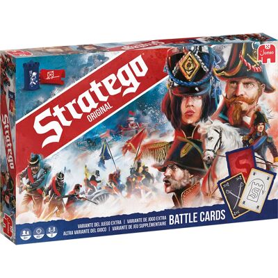 Diset Stratego 1120100093 - Juego de mesa estrategia Diset Stratego 1120100093 - Juego de mesa estrategia