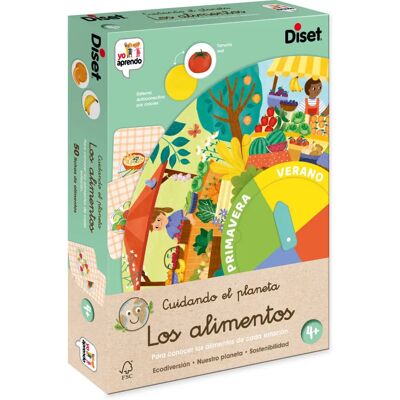 Diset 1120200188 Educatief Speelgoed - Learning Toy Diset 1120200188 Educatief Speelgoed - Learning Toy