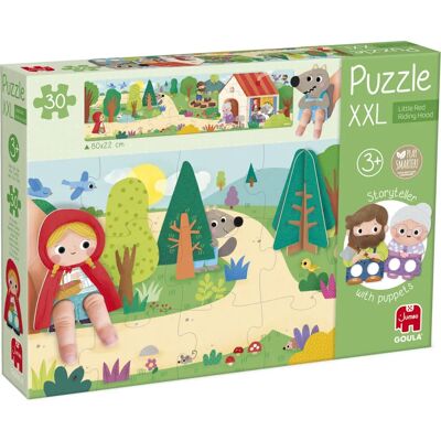 Jumbo GOULA 1110700207 Puzzle - 30 Pièces - Fantaisie Jumbo GOULA 1110700207 Puzzle - 30 Pièces - Fantaisie