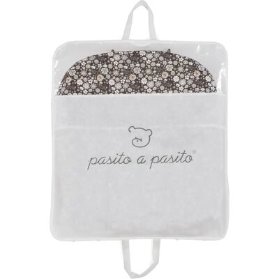 Funda de Carriola Pasito a Pasito - Floral, Transpirable, Universal Funda de Carriola Pasito a Pasito - Floral, Transpirable, Universal