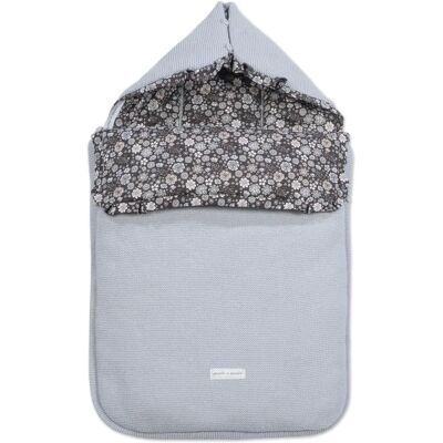 Pasito a Pasito Blossom Cloud Saco de Dormir para Bebé - Invierno 3 en 1 Pasito a Pasito Blossom Cloud Saco de Dormir para Bebé - Invierno 3 en 1