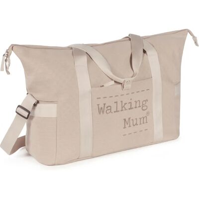 Walking Mum - XL Eco Mum Apricot - rPET - Borsa fasciatoio Walking Mum - XL Eco Mum Apricot - rPET - Borsa fasciatoio