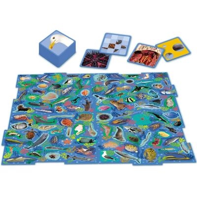 Nathan 31316 Gioco da tavolo - Apprendimento Nathan 31316 Gioco da tavolo - Apprendimento