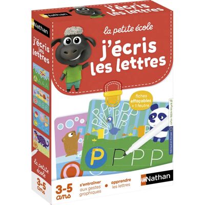 Nathan 31331 Giocattolo Educativo - Scrittura Precoce Nathan 31331 Giocattolo Educativo - Scrittura Precoce