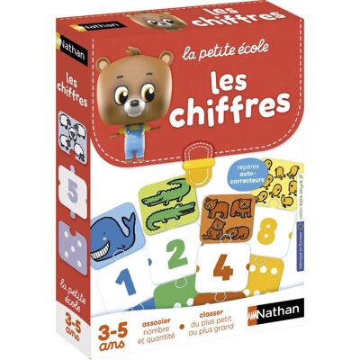 La Petite École 31403 Lernspielzeug - Bildungsspiel La Petite École 31403 Lernspielzeug - Bildungsspiel