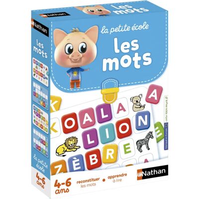 La Petite École 31405 Jouet Éducatif - Jeu Educatif - Publicité La Petite École 31405 Jouet Éducatif - Jeu Educatif - Publicité