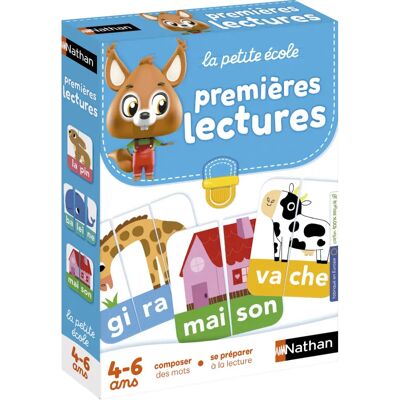 La Petite École 31406 Jouet éducatif - Puzzle pour lire et épeler - Publicité La Petite École 31406 Jouet éducatif - Puzzle pour lire et épeler - Publicité