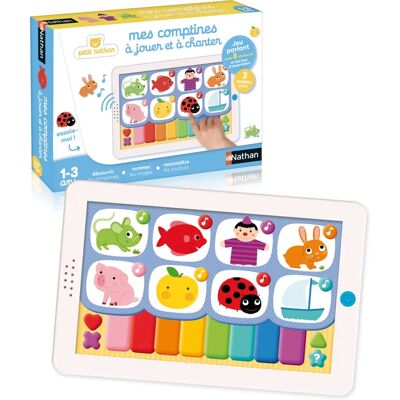 Nathan 31439 Jouet Musical - Unisexe, 1-3 Ans, Multicolore Nathan 31439 Jouet Musical - Unisexe, 1-3 Ans, Multicolore