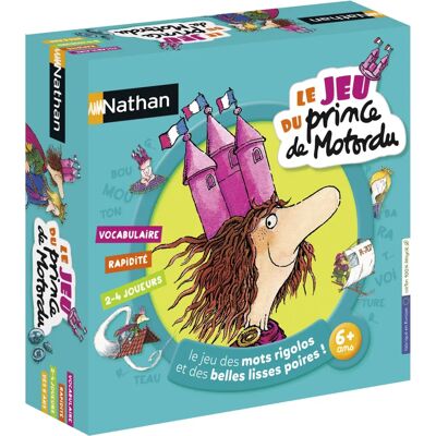 Nathan Model - Board game for children - Learning fun Nathan Model - Board game for children - Learning fun