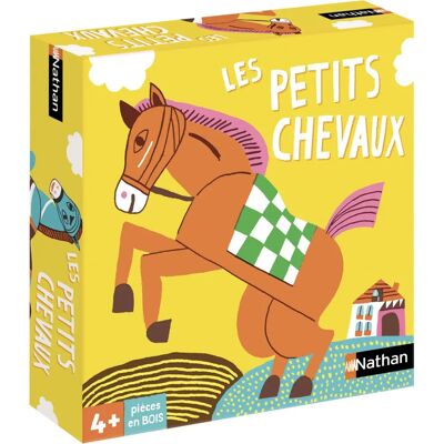 Nathan 31544 Jeu de société traditionnel pour enfants - Espagne - Publicité Nathan 31544 Jeu de société traditionnel pour enfants - Espagne - Publicité