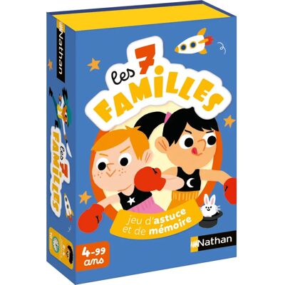 Nathan 31549 Juego de Mesa - Juego Clásico para Niños de 4+ Nathan 31549 Juego de Mesa - Juego Clásico para Niños de 4+