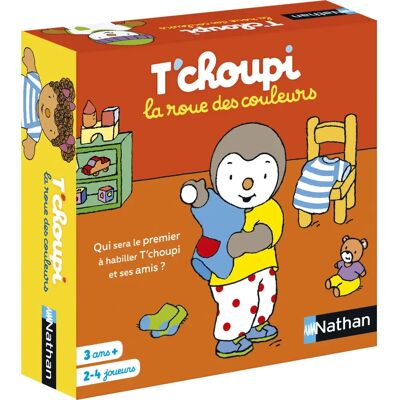Nathan 31551 Mehrfarbig Vorschul-Brettspiel - Glücksspiel Nathan 31551 Mehrfarbig Vorschul-Brettspiel - Glücksspiel