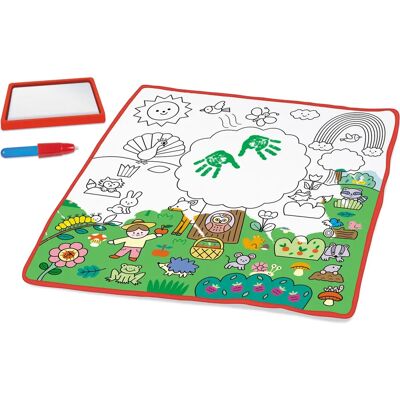 Nathan Coloréo Baby - Tapis de coloriage à l’eau Nathan Coloréo Baby - Tapis de coloriage à l’eau
