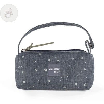 Walking Mum Dreamer Funda para Chupete - Azul Walking Mum Dreamer Funda para Chupete - Azul