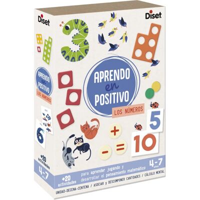 Diset 41202 Gioco Educativo - Concetti Matematici Diset 41202 Gioco Educativo - Concetti Matematici