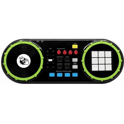 Diset 43022 Jouet Interactif - Mixeur Musical pour Enfants - Publicité Diset 43022 Jouet Interactif - Mixeur Musical pour Enfants - Publicité