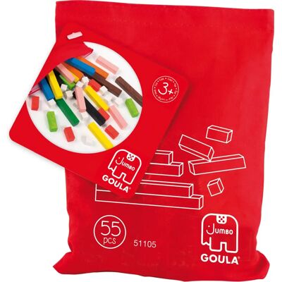 Goula 51105 Lärleksleksak - Trä Matematiska Band Goula 51105 Lärleksleksak - Trä Matematiska Band