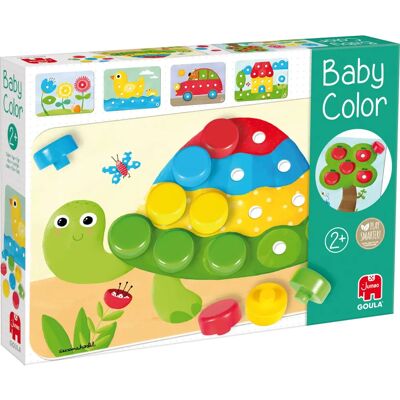 Jeu Éducatif Goula D53140 - Jouet en Bois Jeu Éducatif Goula D53140 - Jouet en Bois