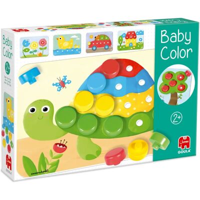 Brinquedo Educativo Goula D53140 - Jogo Educativo Brinquedo Educativo Goula D53140 - Jogo Educativo