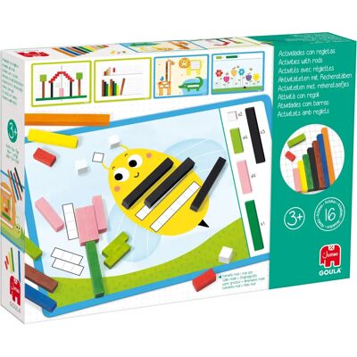 Goula 453157 Lernspielzeug - Bildungsspiel für Kinder Goula 453157 Lernspielzeug - Bildungsspiel für Kinder