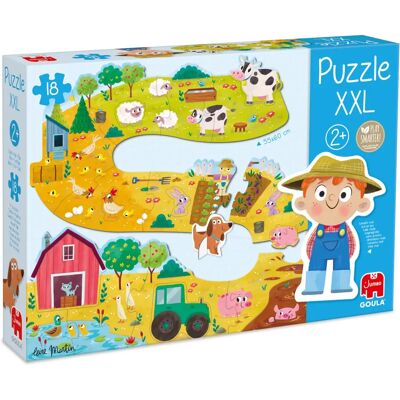 Goula 53176 Puzzle - Formpussel Goula 53176 Puzzle - Formpussel