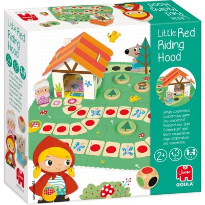 Goula 55262 Brettspiel - Rennen Goula 55262 Brettspiel - Rennen