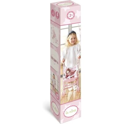 Passeggino per Bambole La Nina - Per bambole 30-42 cm Passeggino per Bambole La Nina - Per bambole 30-42 cm