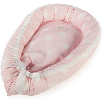Accessorio bambola La Nina 62073 Rosa - Nido per bambola Accessorio bambola La Nina 62073 Rosa - Nido per bambola