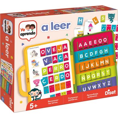 Diset 63715 Gioco educativo - Gioco per bambini - Senza batterie Diset 63715 Gioco educativo - Gioco per bambini - Senza batterie