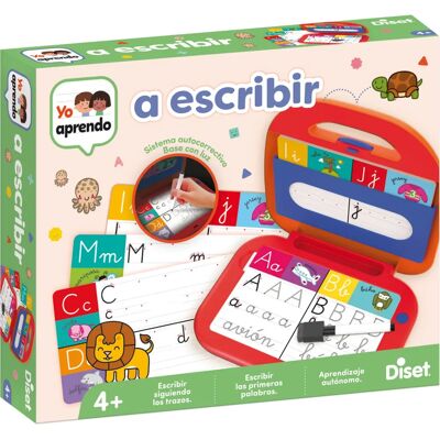 Diset 63787 Juguete Educativo - Juego para niños Diset 63787 Juguete Educativo - Juego para niños