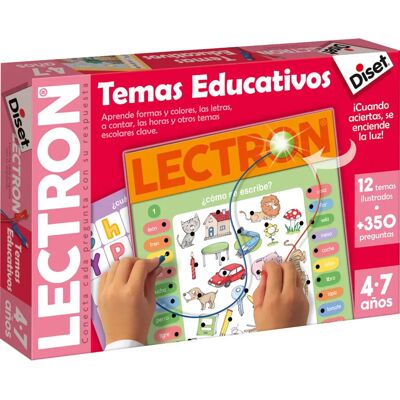 Diset 63819 Gioco Educativo - per bambini 4+ Diset 63819 Gioco Educativo - per bambini 4+